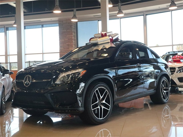 New 2019 Mercedes Benz Amg Gle 43 Coupe With Navigation