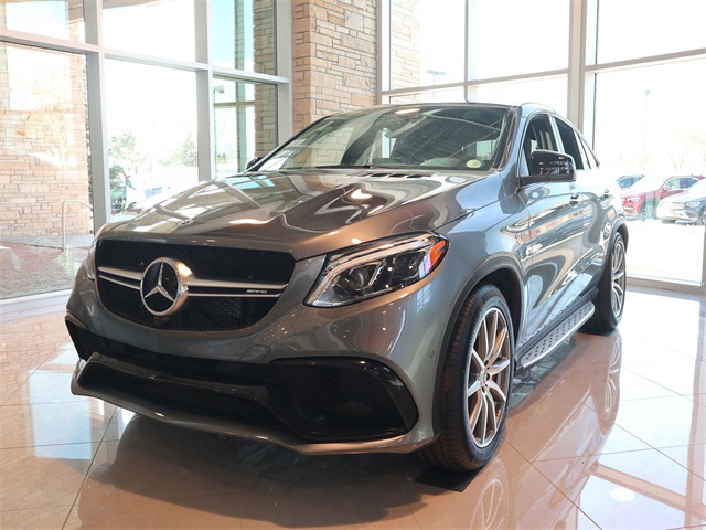 Pre Owned 2019 Mercedes Benz Amg Gle 63 S Coupe 4matic Coupe