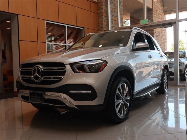 New 2020 Mercedes Benz Gle 350 With Navigation