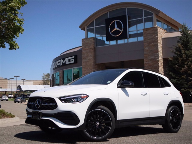 New 2021 Mercedes Benz Gla Gla 250 4d Sport Utility In Westminster Mj138768 Mercedes Benz Of Westminster