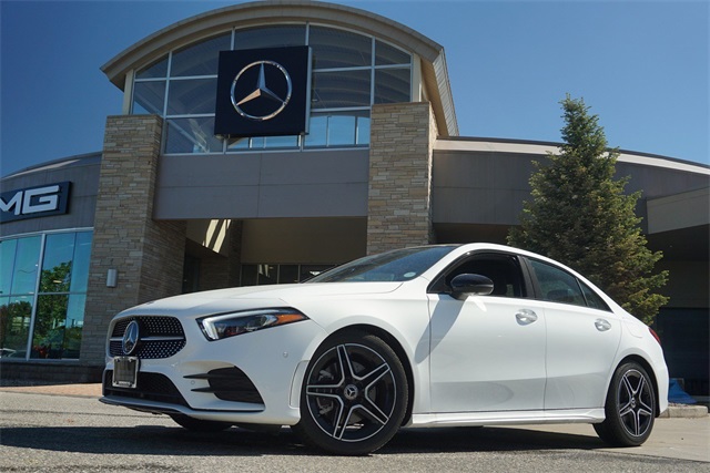 New 2019 Mercedes Benz A Class A 220 Sedan In Westminster