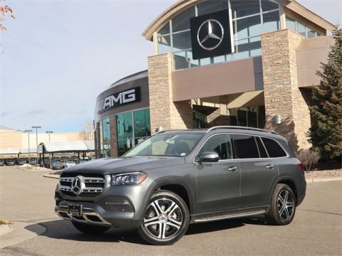 New Mercedes Benz Gls In Westminster Mercedes Benz Of